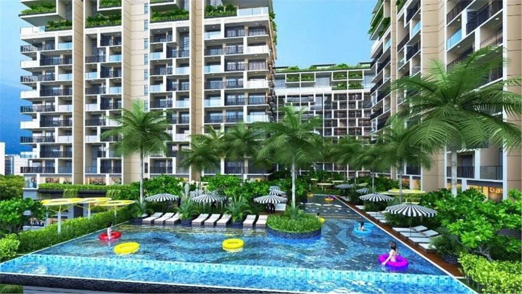 Penthhouse Fiato Uptown đỉnh cao sống sang view triệu đô  giá chỉ từ 49 triệu/m2 - Ảnh chính